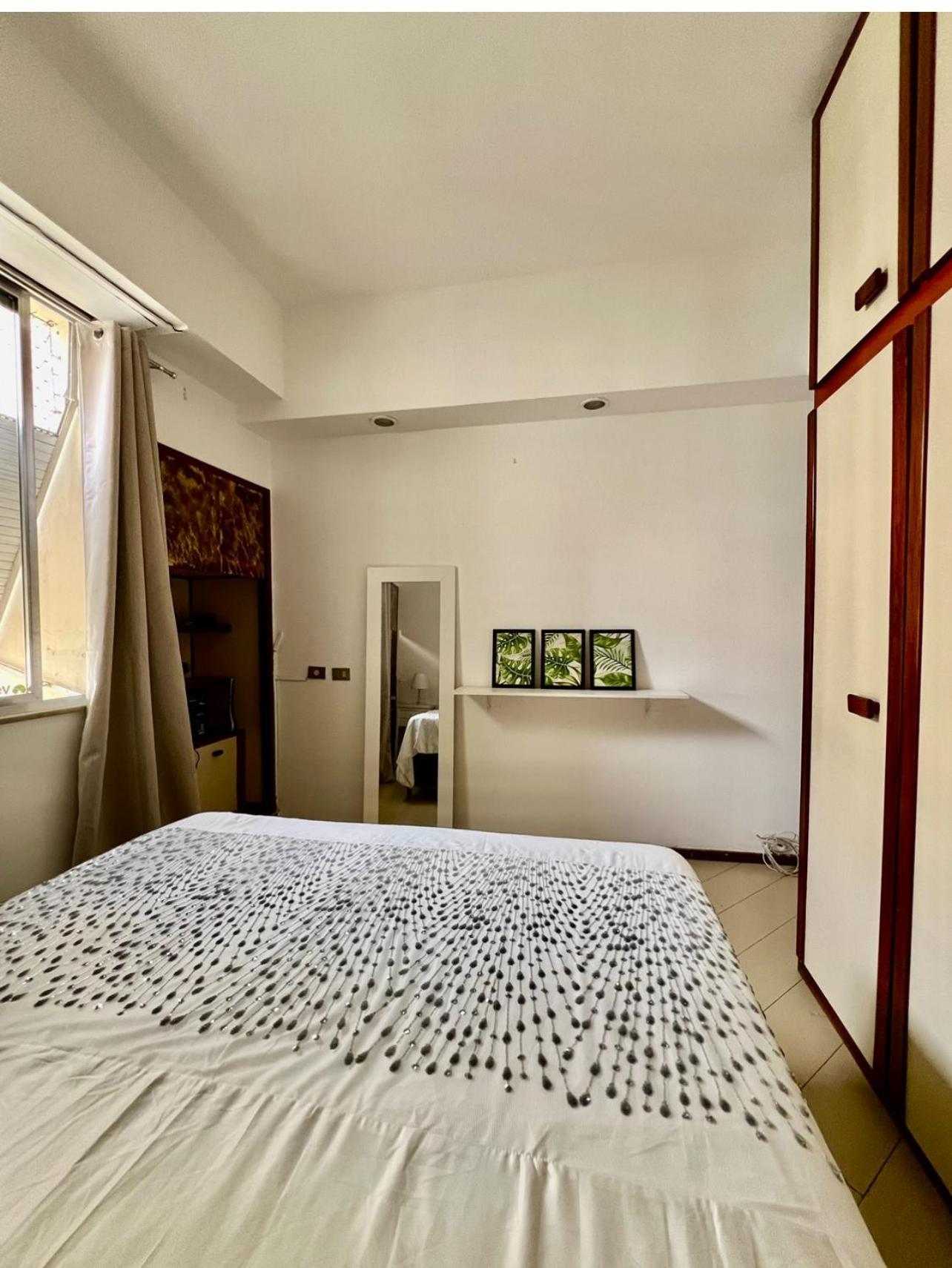 Alugo Quarto Espacoso Com Banheiro Privado Em Apartamento Em Copanema Rio de Janeiro Exterior photo