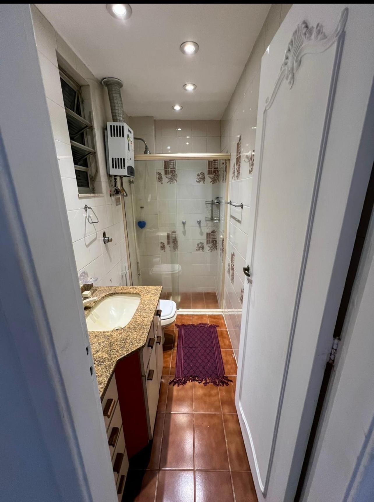 Alugo Quarto Espacoso Com Banheiro Privado Em Apartamento Em Copanema Rio de Janeiro Exterior photo