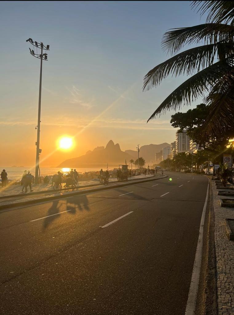 Copanema King Room Quarto In Apartment Rio de Janeiro Exterior photo